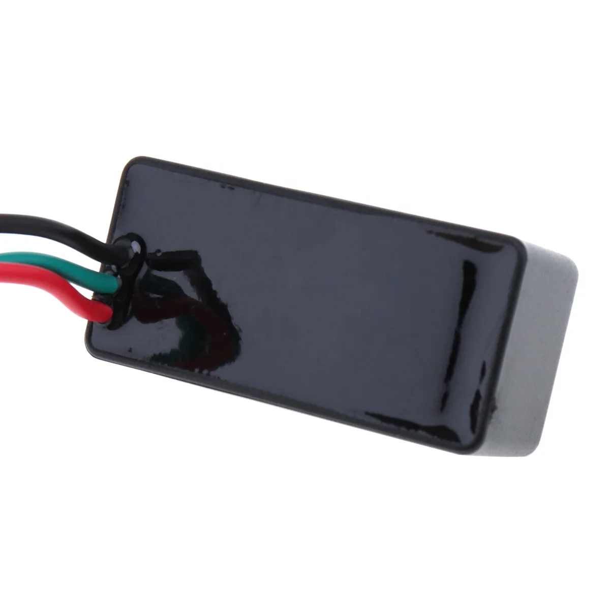  12V 3 Pin мотоцикл электронный светодиодный проблесковый маячок РЕЛЕ Светодиодный модуль DOP-3X указатель поворота свет мигалкой мигалки