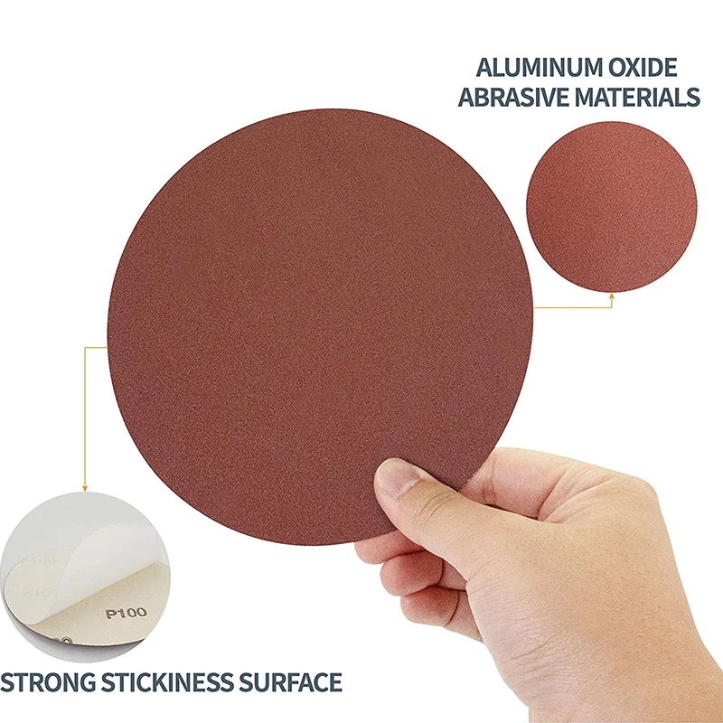 Sanding disc paper (19)