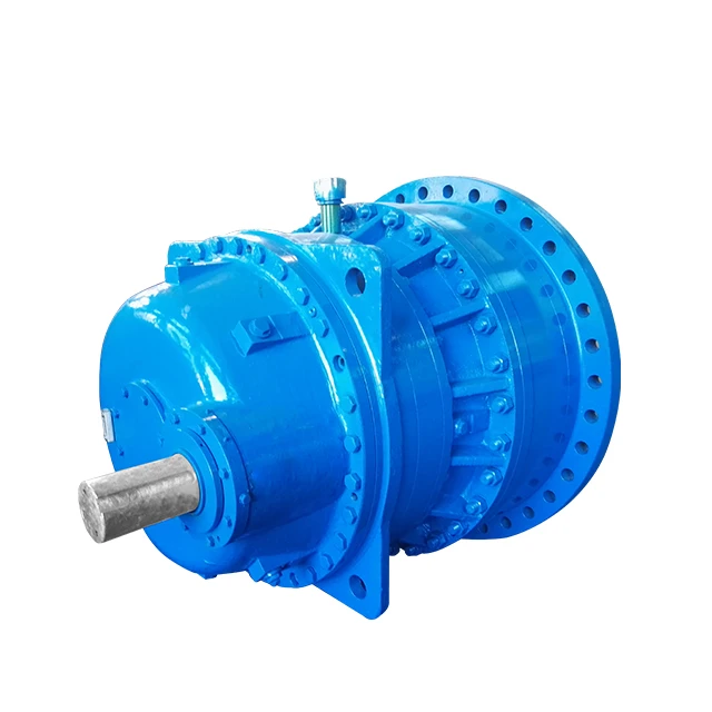High Quality P series planetary gearmotor high torque planetary gearbox