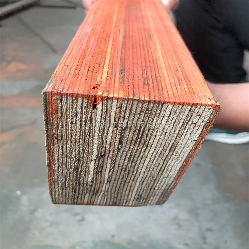 Woods White LVL 2x6 Lumber For Constructions And LVL Wooden Stud LVL Laminated Veneer Lumber