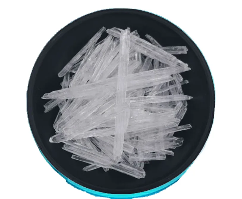 Big Crystal Supply High Quality Cas 89-78-1 Pure 99% A Large Number Of Stocks Are Delivered At Any Time With Free Samples