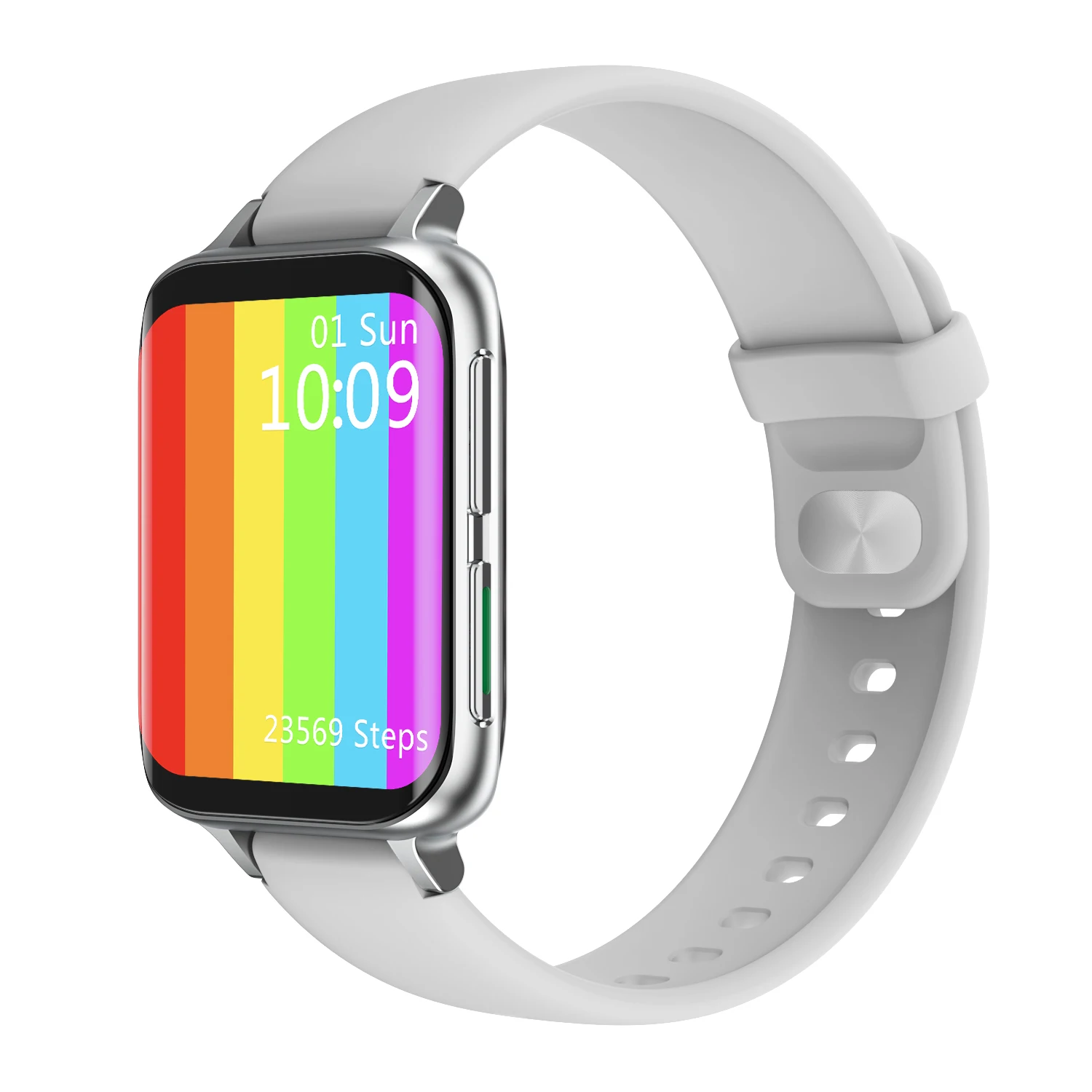 1.78 Inch DT93 SmartWatch Men Sports ECG Waterproof IP67  Heart Rate Blood Pressure Calling Series 6 7 Smart Watch Women Gift