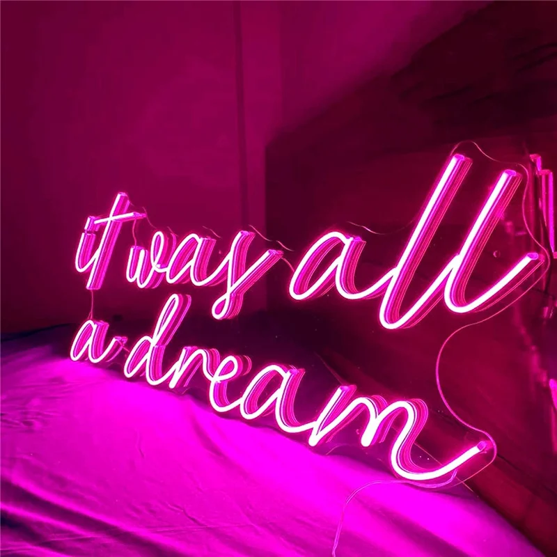 New Design Prom Neon Sign Flex Neon Sign Custom Bar Ads Showing Led Neon Sign Writing Board