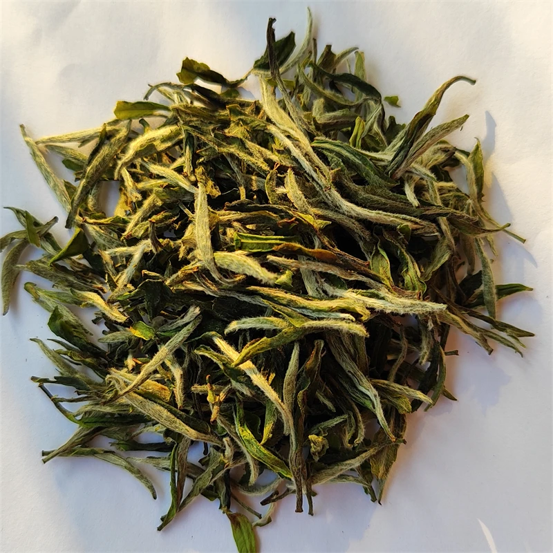 Spring Harvest Tea Manufacturers Wholesale Factory Price Premium EU Standard Bai Mu Dan White Peony White Tea