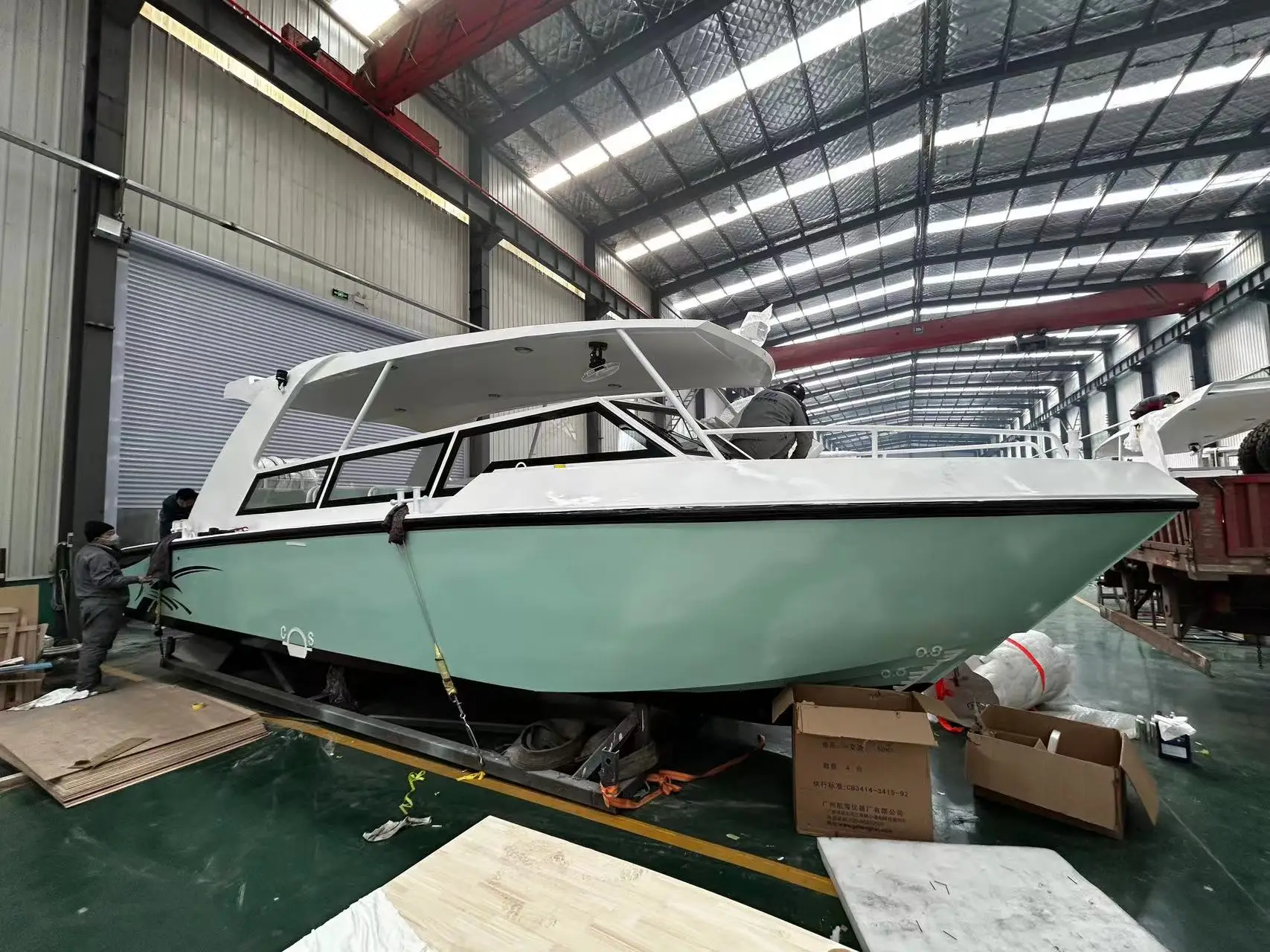 10~24m Aluminum Water Taxi Tourist Ferry Boat Passenger Party Boat Luxury factory is mass-produced Tourist Boat