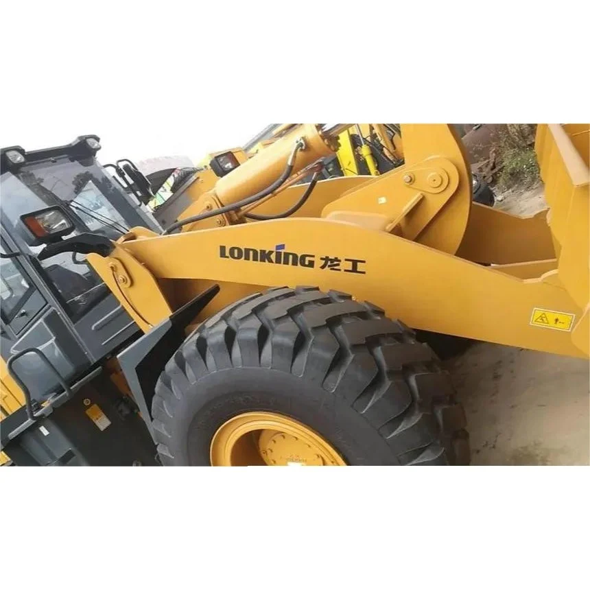 Loaders CDM866N LONKING Loader Earth moving