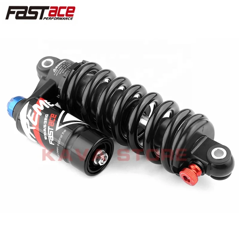  Оригинальный FASTace RCP-3S MTB горный велосипед сплав Пневматическая Пружина Задний амортизатор мотоцикл велосипедный