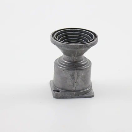 
high quality custom cast & forged service aluminum die casting parts 