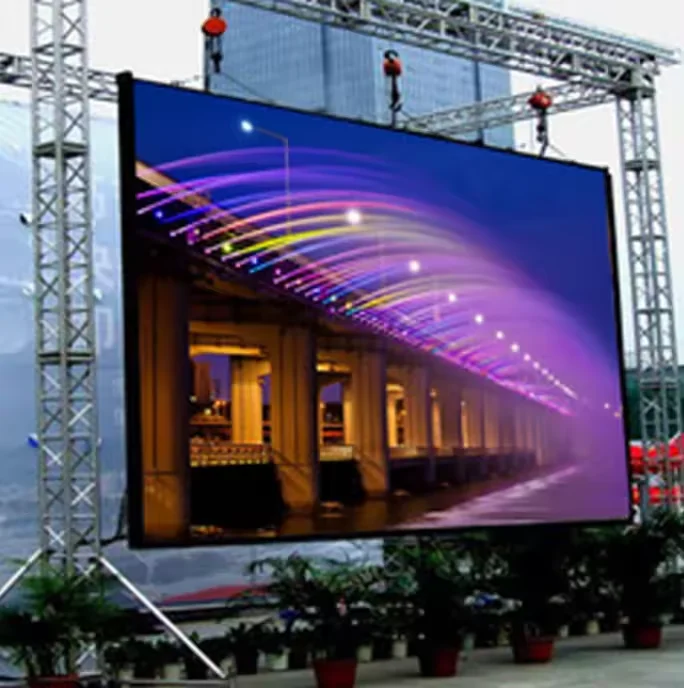 Led Video Wall Indoor Outdoor Stage Background P3.91 LED Screen Panel Events Screen Rental Led Display