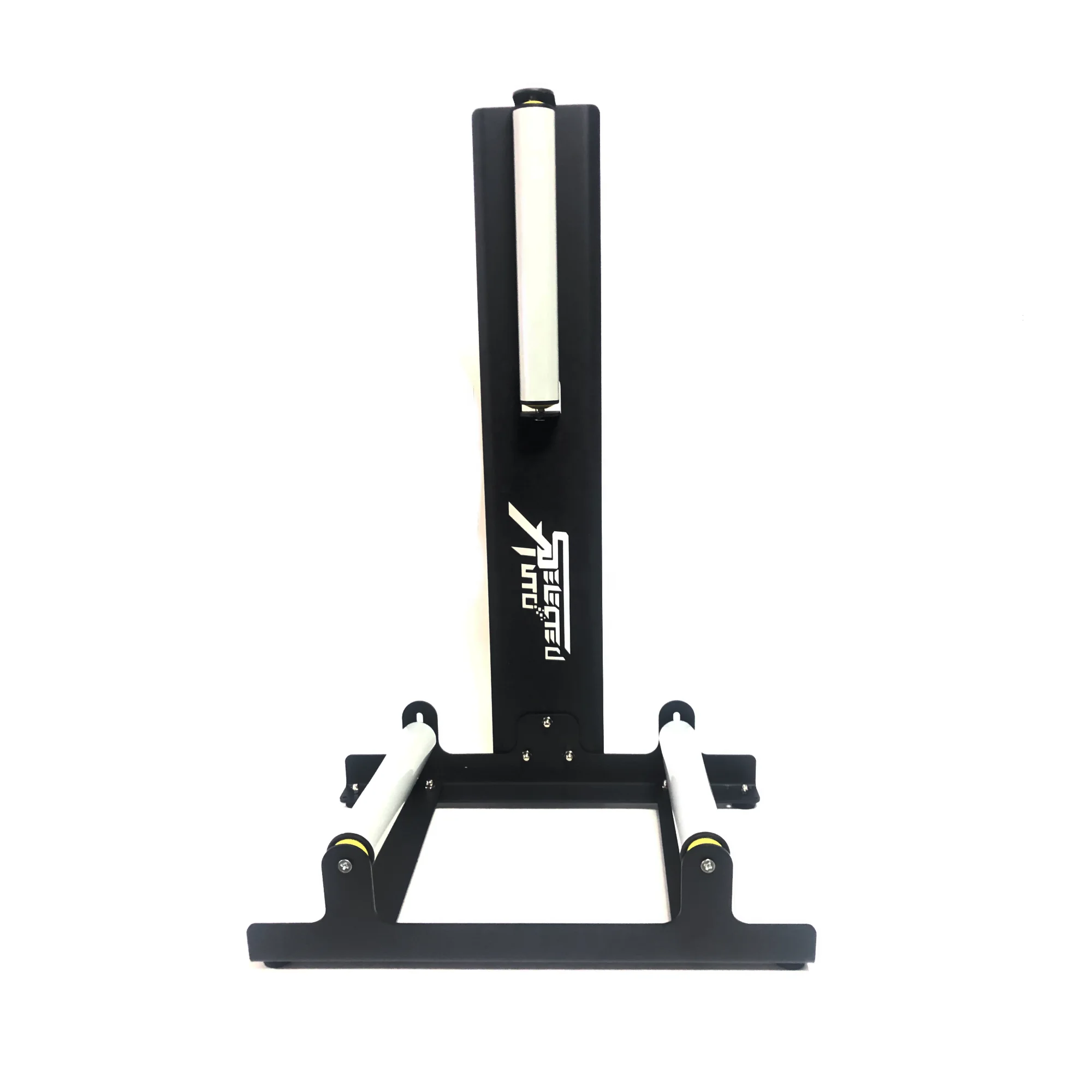 Selected Auto 2023 Hot Sale OEM Customized Rolling Wheel Stand Car Tire Detailing Roller Stand for Wheel Cleaning