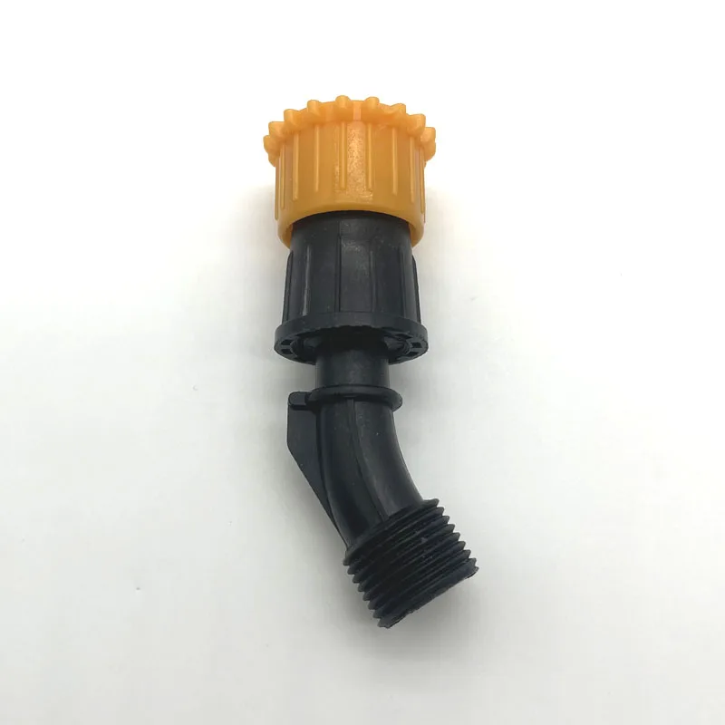 Factory price Agricultural 18*1.5  External thread   Sprayer Nozzle Sprayer Parts
