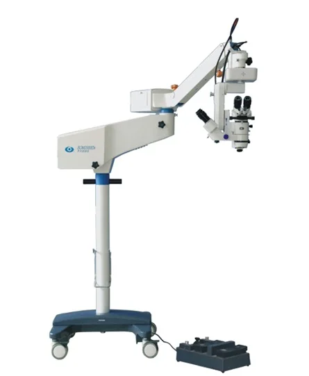 Zoom Magnification Ophthalmic Microscope, Surgical Microscope