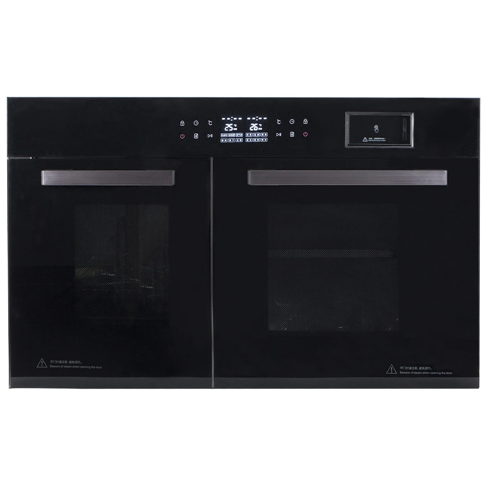 Gexiang Multi-Function Cooking Mode Intelligent Control Electric Oven Built-In Ovens