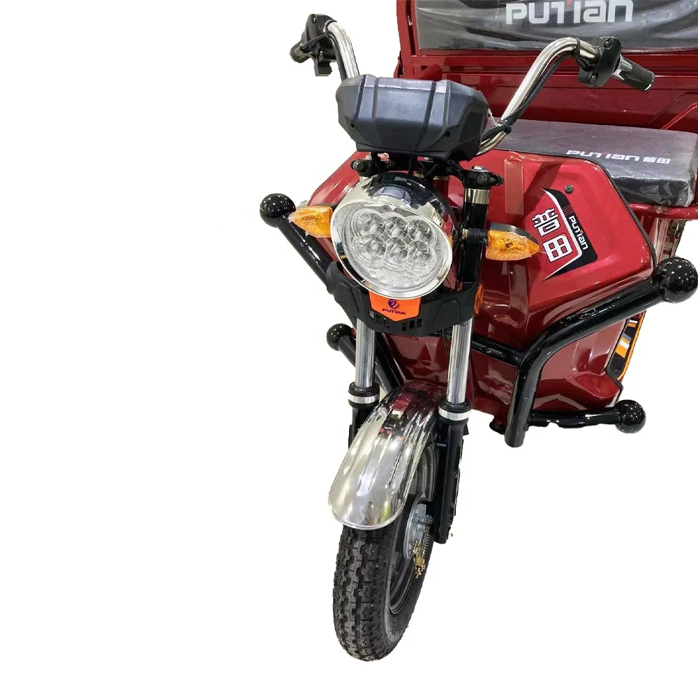The New Listing Three Wheeler Atv Moped Van Car Adult Utv Tricycle Motor 3Wheelmotorcyclethailand Electric Motorcycle