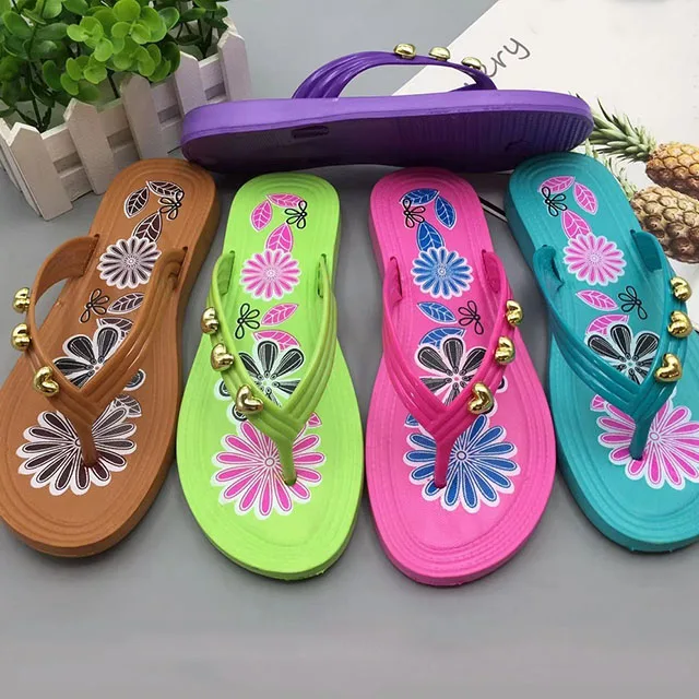 High Quality kids Ladies Flip-Flop Non-slip Wholesale Indoor Home Flip Flops Slippers For Shopping