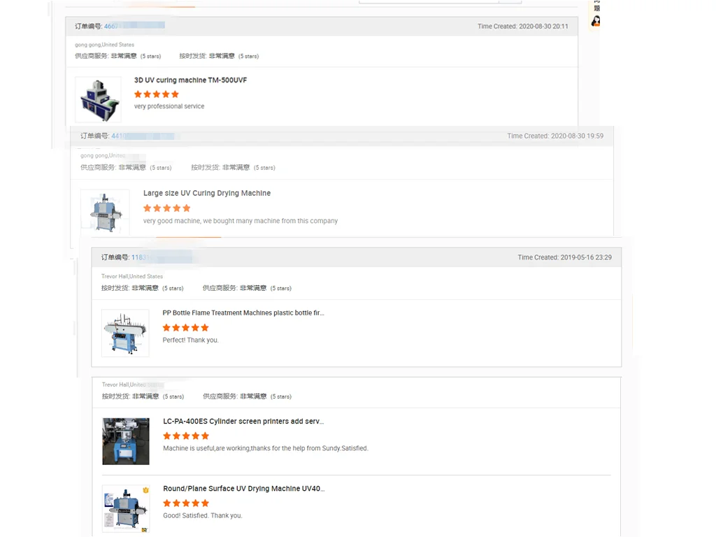 Factory Multi Color Full Automatic servo motor Screen Printing Machine for Coffee cup beverage bottle with LED UV Curing system