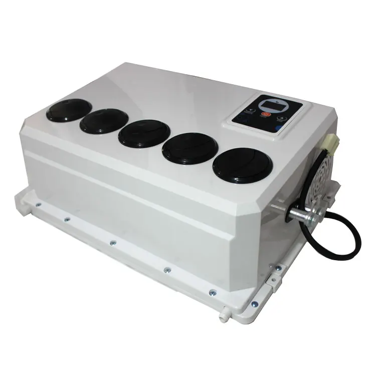 POKKA Roof Top 12 Volt Air Conditioner Auto AC DC Mini Compressor Truck Air Conditioner