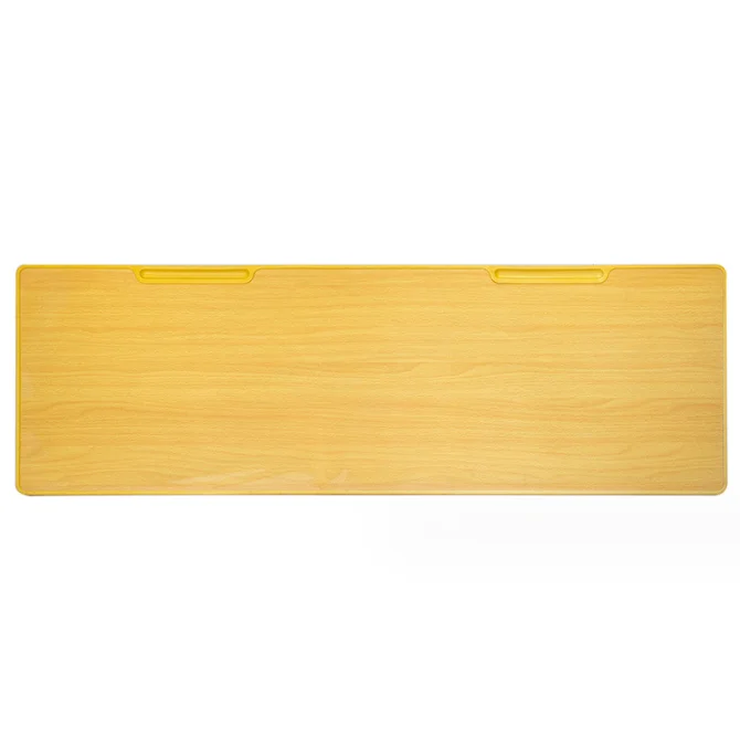 School furniture Student desk top classroom furniture school table top