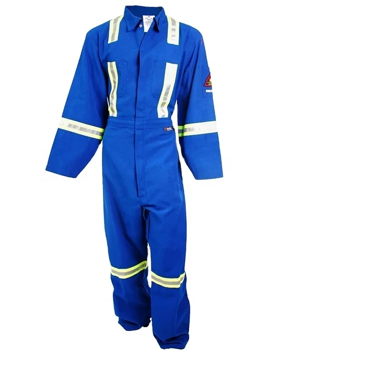 OEM nomex work clothes for men High visibility workwear