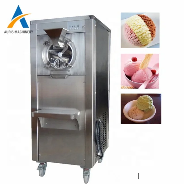 Турецкая машина для производства мороженого промышленная Твердого