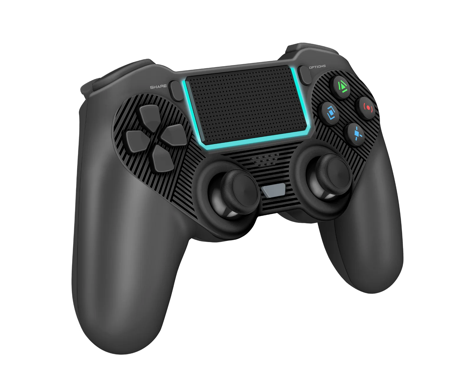 Newest Game Controller Wireless Dual Motor Joystick For PS4/PS3/PC Video Game Joystick Control For PlayStation4