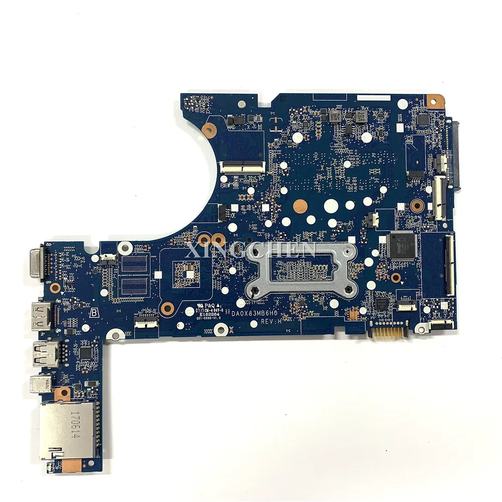 For HP ProBook 450 G4 Laptop Motherboard 4415U CPU DDR3L 907700-001 907700-601 DA0X83MB6H0 MAIN BOARD