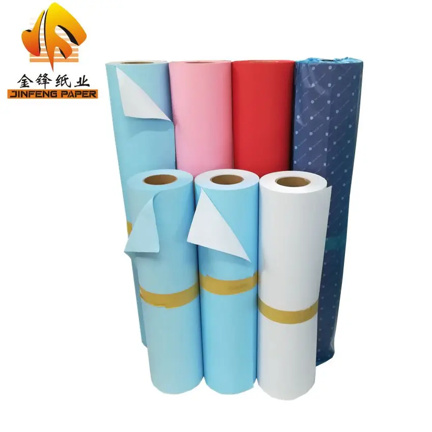 High quality Professional CAD Plotter Paper Roll 24 Inch Blue print Paper 80 gsm Inkjet Bond Paper Rolls With 3 Core  Plotter