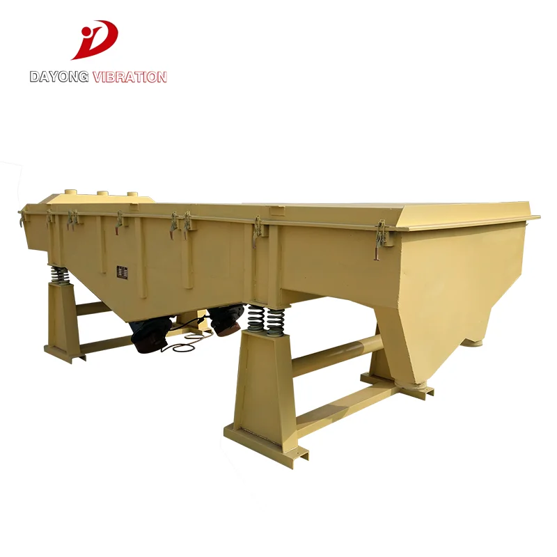 Sand vibrating screen separator / Roller Screen / Sawdust screening machine