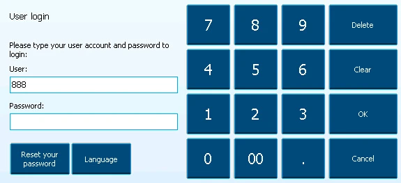 Point of sale system pos systems software de punto de venta for retail system