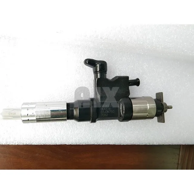 Hot sale at low prices fuel injector Used for  ENGINE INJECTOR 6HK1  4HK1  0614 LC 03J06750 7032