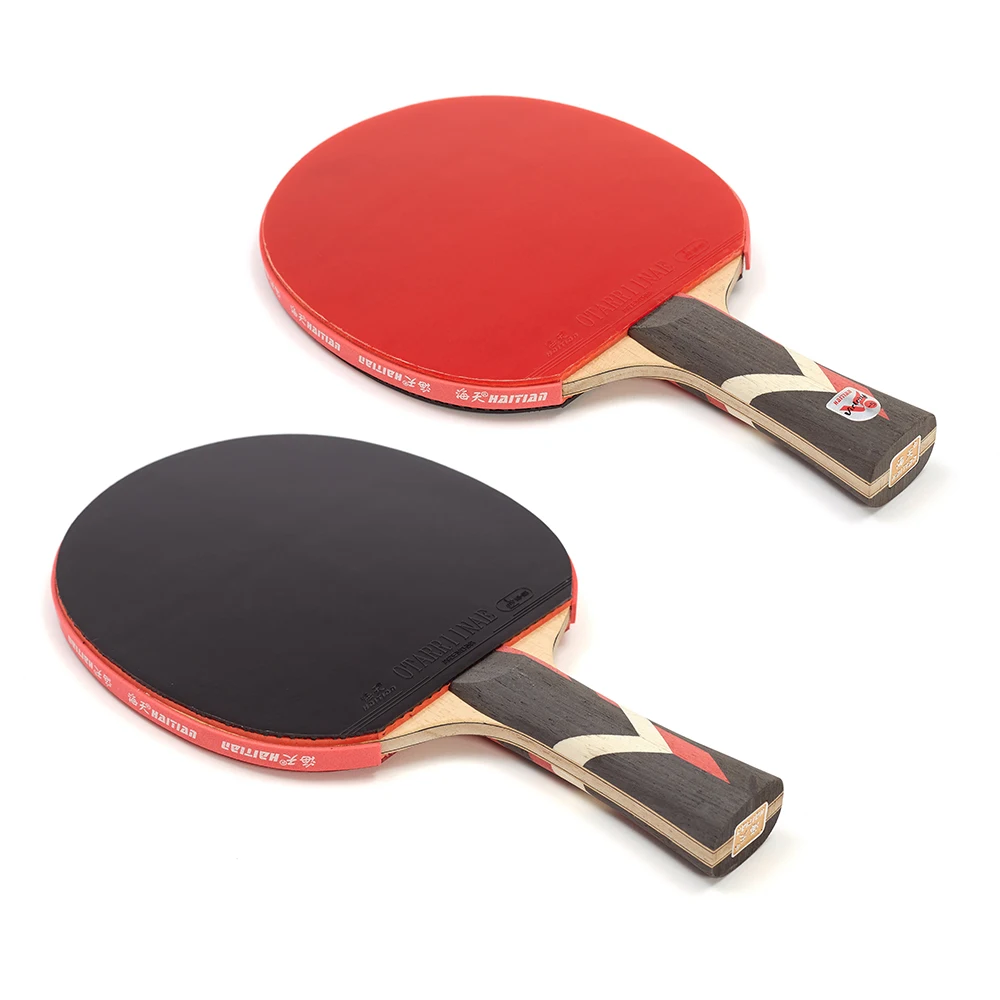 Best Quality professional Handmade Table Tennis Racket Bat For Sports Entertainment Available at Affordable Price