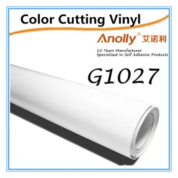 Hot Sale Good Glossy High Quality Self Adhesive Cut Vinyl Vinilo Adhesivos
