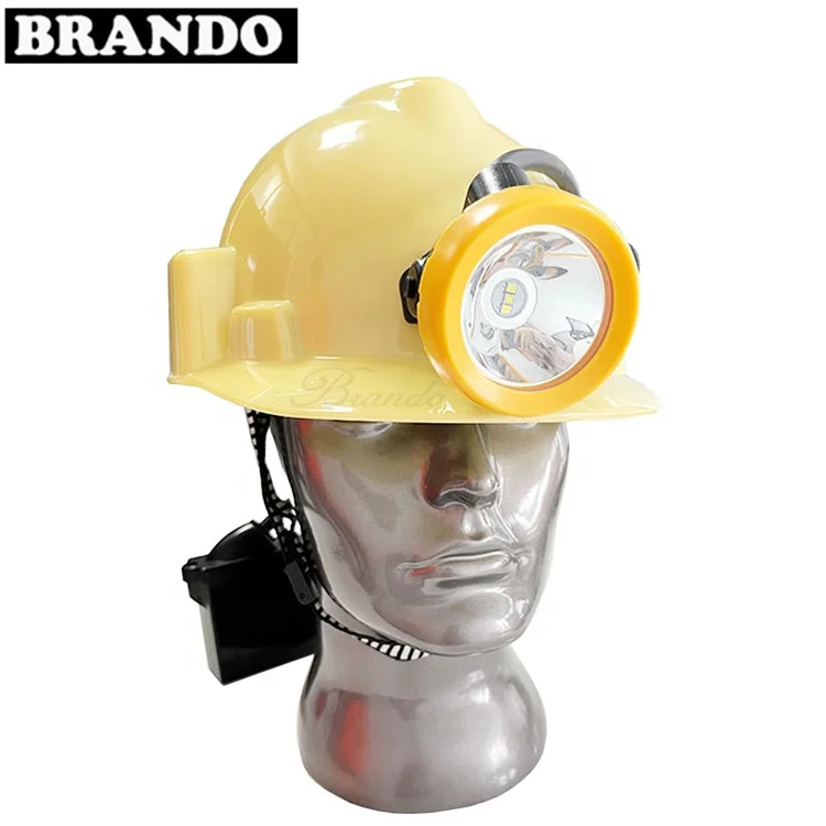 KL5M KL8M KL12M IP67 li-ion battery LED miner lamp led mining lamp LED safety cap lamp