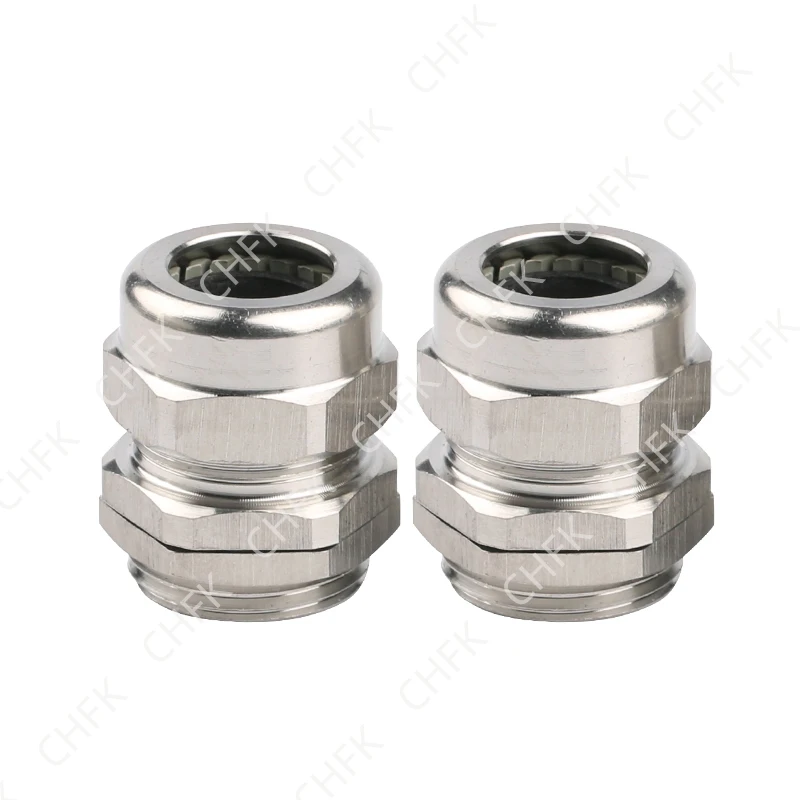 Full models metal waterproof metallic stainless steel brass cable glands
