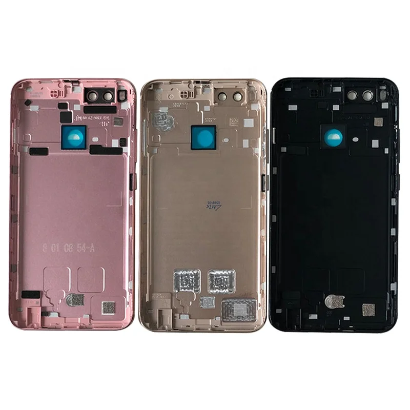 
Original Back Cover For Xiaomi Mi A1 Battery Cover Back Panel Rear Door Case For Xiaomi Mi 5X Housing Middle Chassis Replacement 