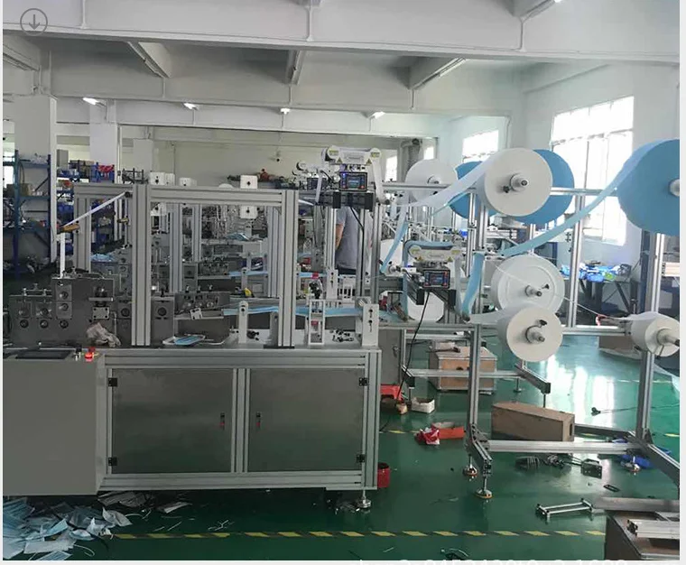 Disposable mask making machine accessories mask machine accessories mask making machine