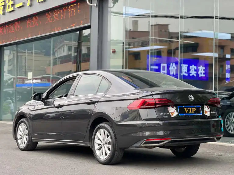 Best Price 2020 vw Volkswagen Bora 1.5L Auto Chinese Used Car Second Hand Vehicles Cheap Cars