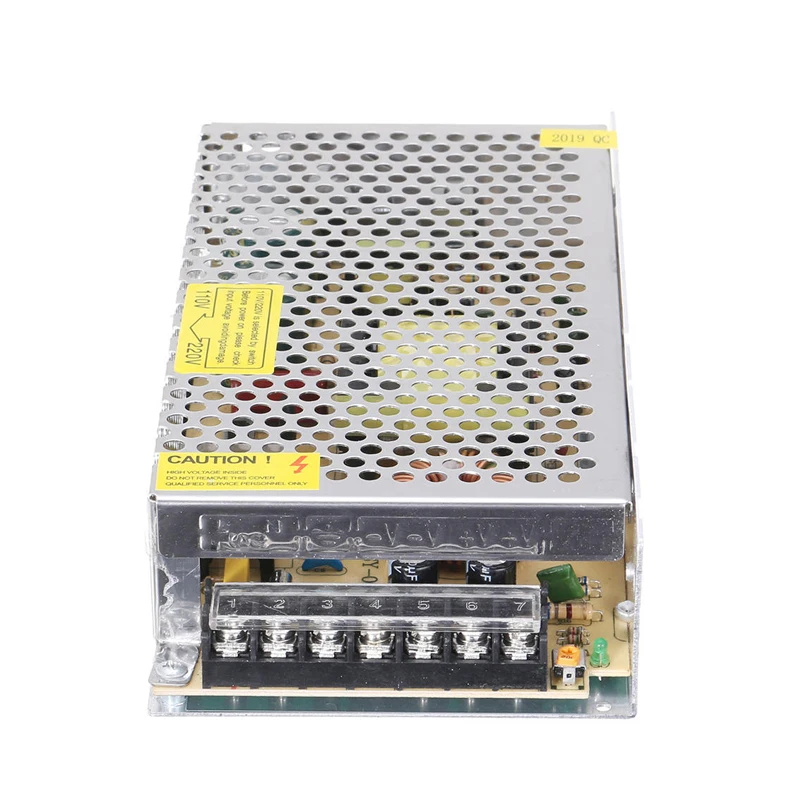 120 Watt Switch Mode Led SMPS DC 12 Volt 10 Amp 24 Volt 5 Amp Power Supply