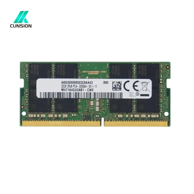 M321R2GA3PB0-CWMKH 16GB PC5-44800 DDR5-5600MHz ECC RDIMM 1.1V Dual Rank x8 Memory Module for S-a-m-s-u-n-g