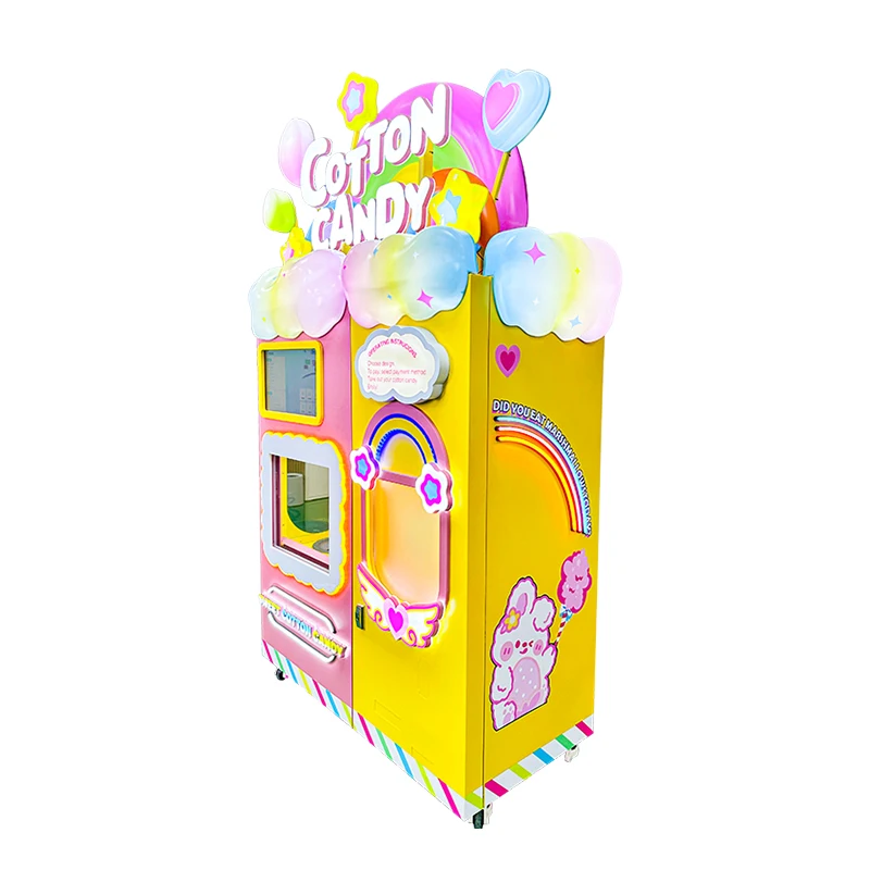 Manual model cotton candy making machine commercial cotton candy machine for sale