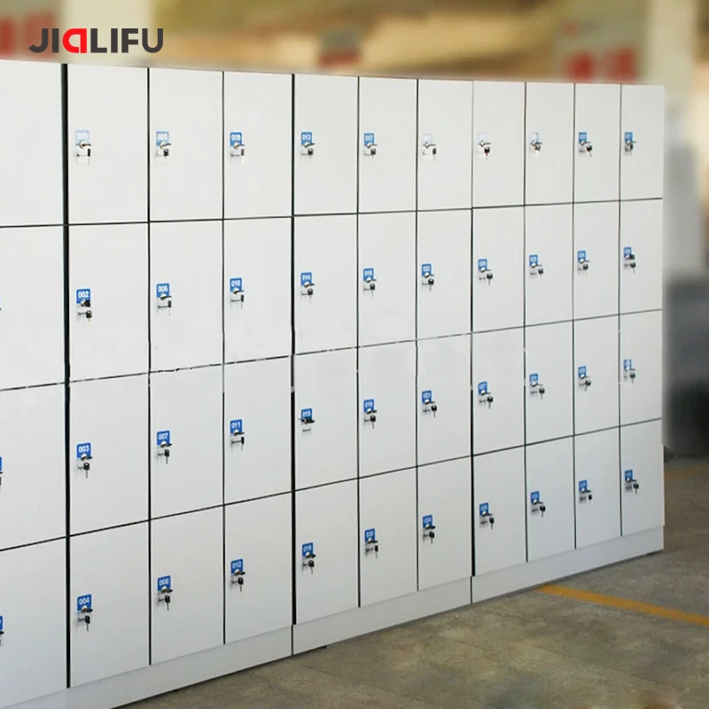 Waterproof Compact Hpl Office Luxury Locker With Lock For Staff