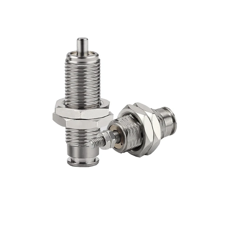 SMC Type CJPB Single Acting Piston Rod Air Pin Cylinder mini pneumatic cylinder