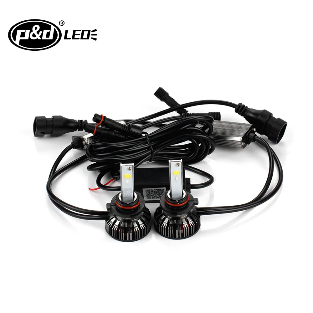 Оптовая продажа с фабрики foco el светодиодная неоновая лента 100 двухцветная h4 h7 rgb Светодиодная лампа для фар для автомобилей bsci