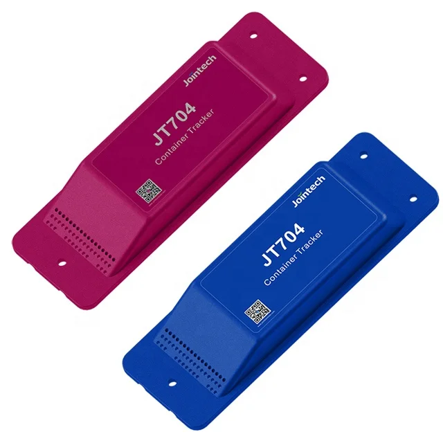 Disposable Mining Container 3 Years Long Battery Remote Tracking No Drilling GPS Navigation Tracker Device