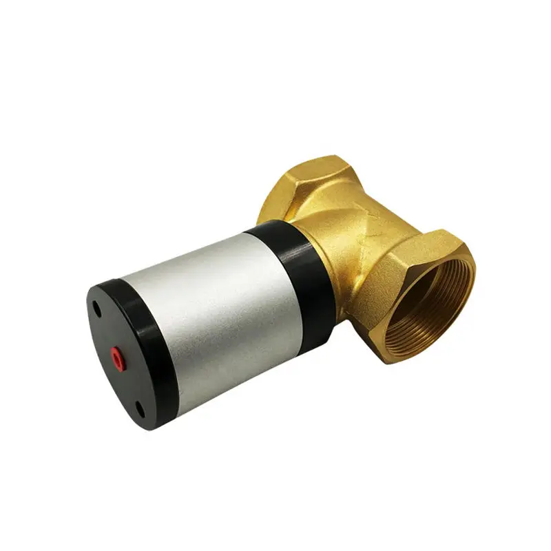 Manufacturers hot selling Q22HD series fluid gas control valve | compact pneumatic tube valve | cylinder stop water valve