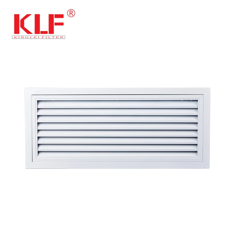 return air filter grille