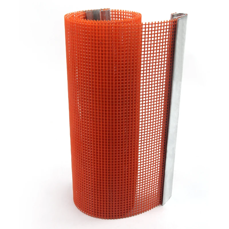 Высокое качество сетка для вибрационного стола ПУ полиуретановый экран