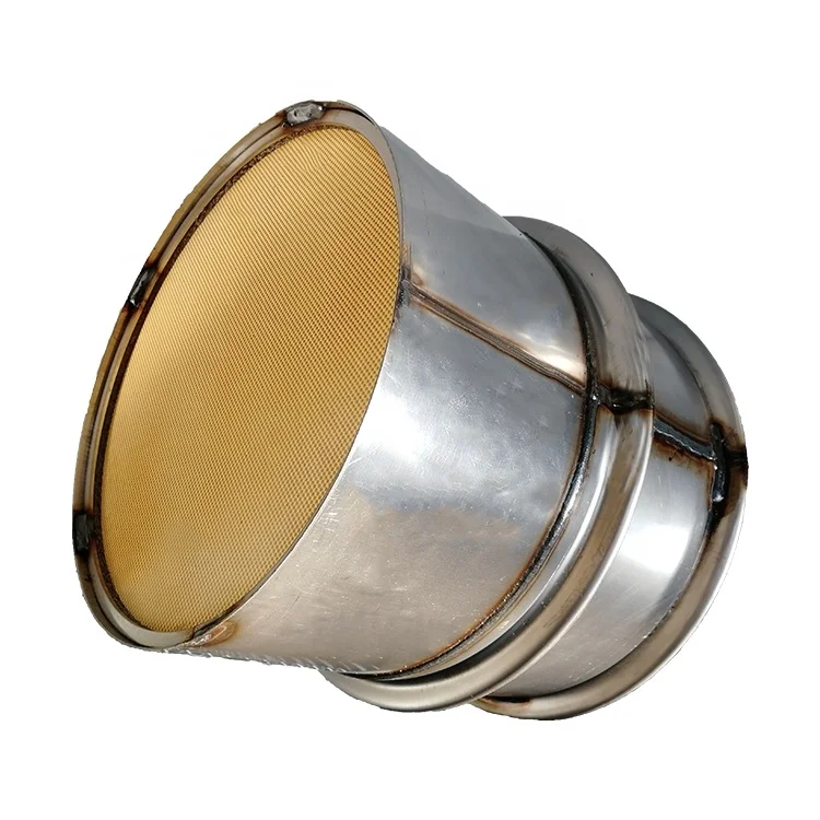 DPFs For Volvo D11 D13 D16 20864127 Diesel Particulate Filter