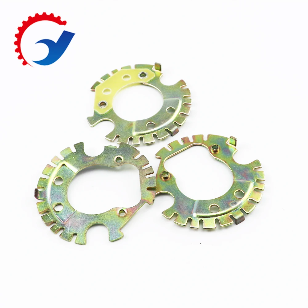 OEM carbon brush  parts custom factory production cnc fastener