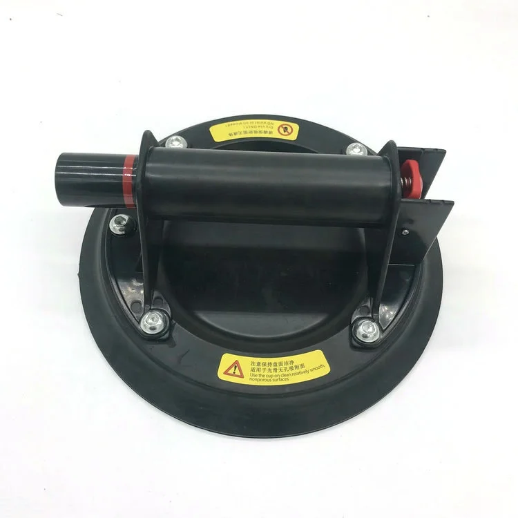 8in Hand pump Marble, glass, ceramic tile handing Manual vacuum suction cup,vacuum sucker.